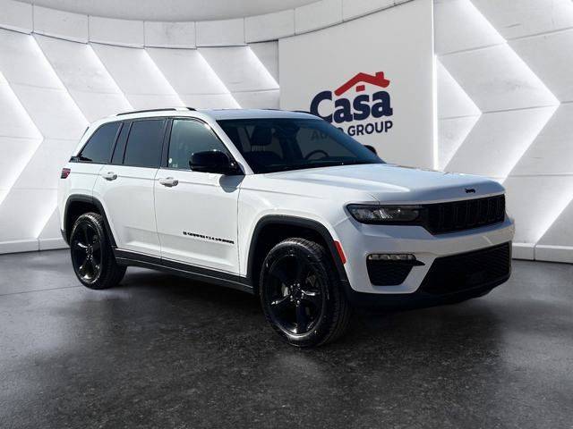 2023 Jeep Grand Cherokee Limited — SUV — 52,861 mi — El Paso, TX
