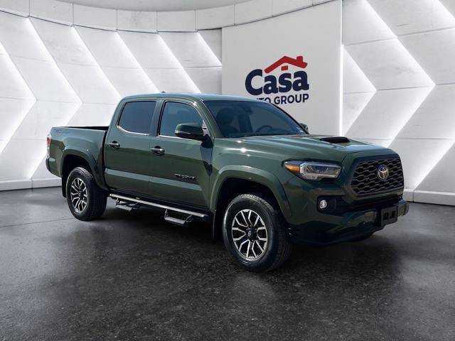 2022 Toyota Tacoma TRD Sport — Pickup Truck — 19,383 mi — El Paso, TX