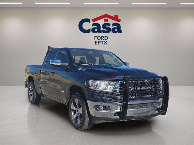 2020 Ram 1500 Big Horn — Pickup Truck — 92,958 mi — El Paso, TX