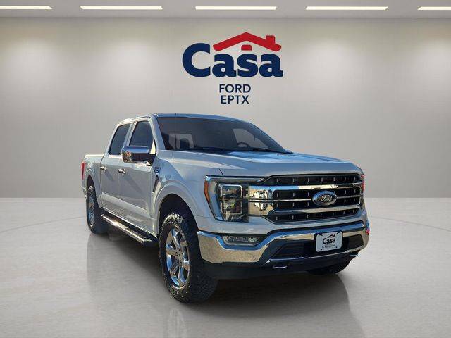 2021 Ford F-150 Lariat — Pickup Truck — 54,822 mi — El Paso, TX