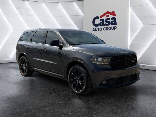 2020 Dodge Durango SXT Plus — SUV — 112,668 mi — El Paso, TX