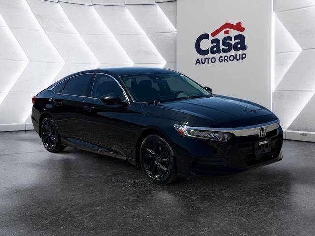 2018 Honda Accord LX — Sedan — 94,692 mi — El Paso, TX