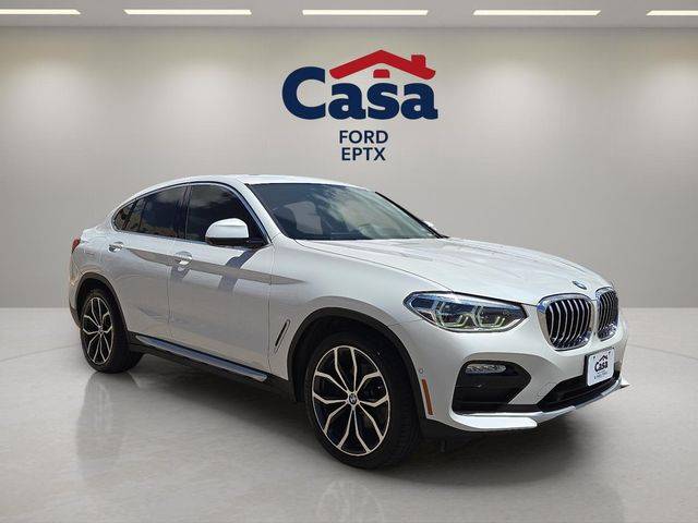 2019 BMW X4 30i — SUV — 99,602 mi — El Paso, TX