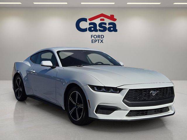 2024 Ford Mustang EcoBoost — Coupe — 47,242 mi — El Paso, TX