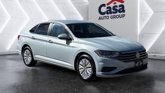 2019 Volkswagen Jetta S — Sedan — 41,089 mi — El Paso, TX