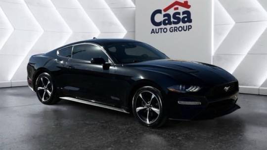 2023 Ford Mustang EcoBoost — Coupe — 24,327 mi — El Paso, TX