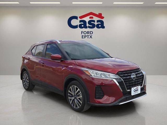 2024 Nissan Kicks SV — SUV — 1,624 mi — El Paso, TX