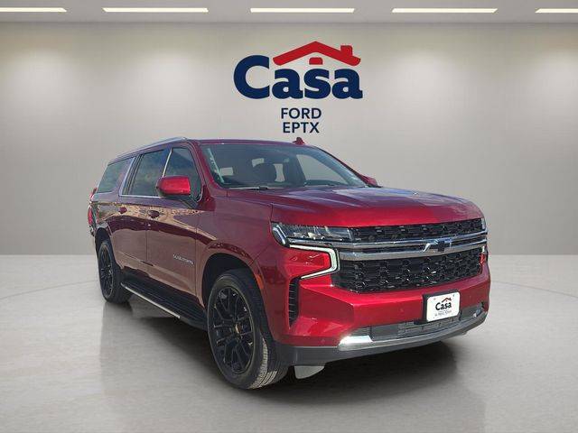 2023 Chevrolet Suburban LS — SUV — 26,389 mi — El Paso, TX