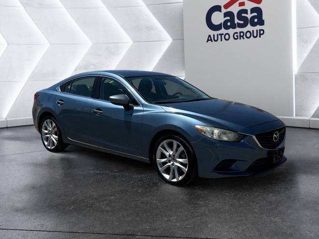 2016 Mazda Mazda6 i Touring — Sedan — 119,754 mi — El Paso, TX