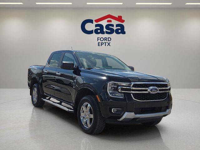 2024 Ford Ranger XLT — Pickup Truck — 30,585 mi — El Paso, TX