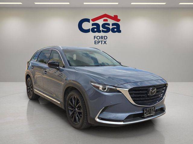 2022 Mazda CX-9 Carbon Edition — SUV — 25,038 mi — El Paso, TX