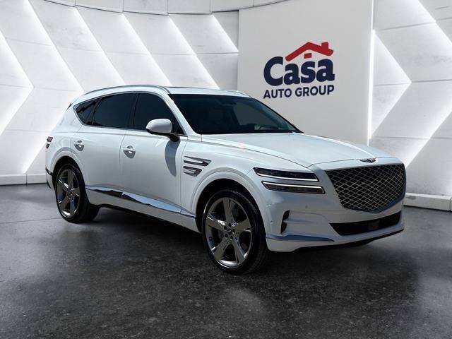2024 Genesis GV80 3.5T — SUV — 7,894 mi — El Paso, TX