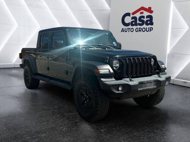 2020 Jeep Gladiator Sport S — Pickup Truck — 50,159 mi — El Paso, TX