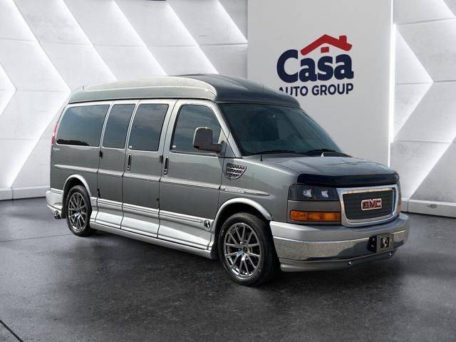 2012 GMC Savana Cargo Van Base — Cargo Van — 71,501 mi — El Paso, TX