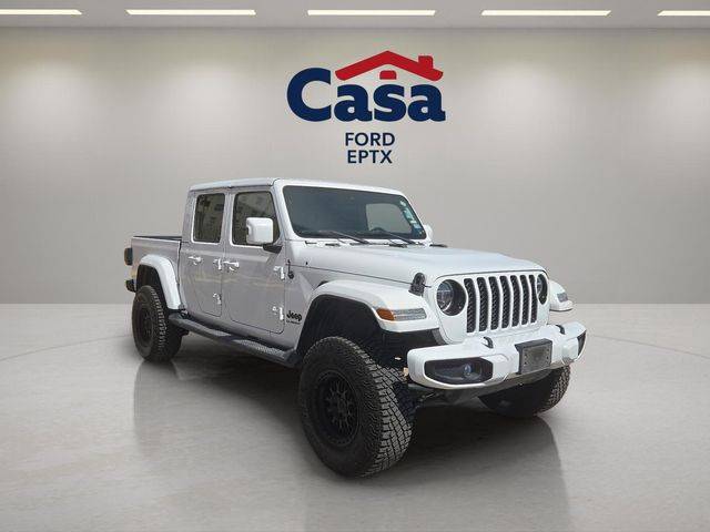 2021 Jeep Gladiator High Altitude — Pickup Truck — 53,026 mi — El Paso, TX