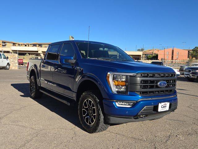 2022 Ford F-150 Lariat — Pickup Truck — 33,715 mi — El Paso, TX