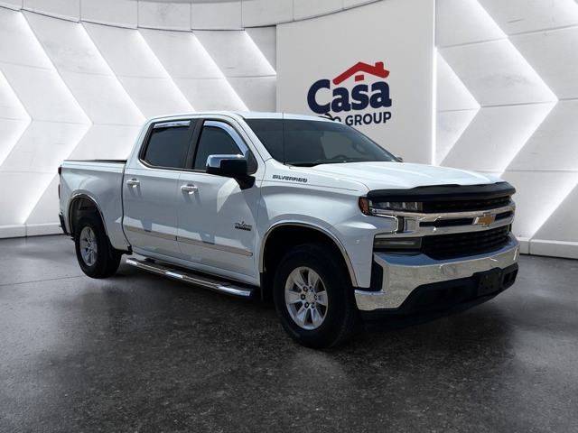 2022 Chevrolet Silverado 1500 LTD LT — Pickup Truck — 69,003 mi — El Paso, TX