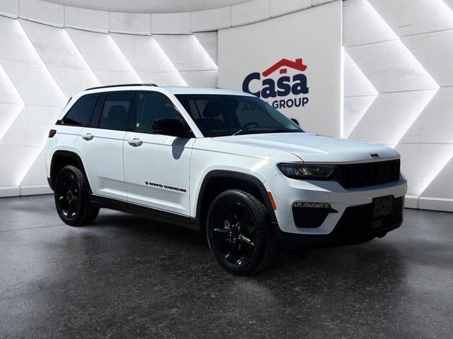 2023 Jeep Grand Cherokee Limited — SUV — 51,375 mi — El Paso, TX