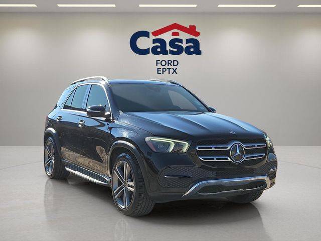 2020 Mercedes-Benz GLE GLE 350 — SUV — 72,147 mi — El Paso, TX