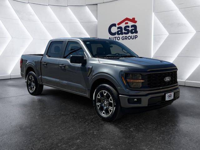 2024 Ford F-150 STX — Pickup Truck — 200 mi — El Paso, TX