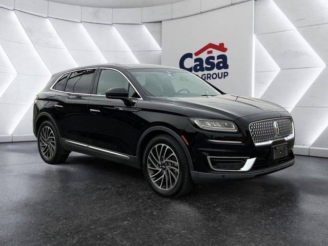 2019 Lincoln Nautilus Reserve — SUV — 45,925 mi — El Paso, TX