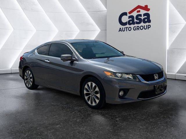 2015 Honda Accord EX — Coupe — 31,403 mi — El Paso, TX
