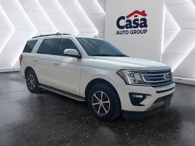 2020 Ford Expedition XLT — SUV — 52,273 mi — El Paso, TX
