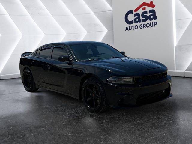 2021 Dodge Charger SXT — Sedan — 39,455 mi — El Paso, TX