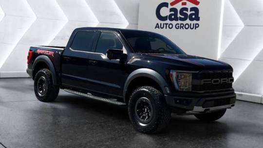 2021 Ford F-150 Raptor — Pickup Truck — 61,681 mi — El Paso, TX