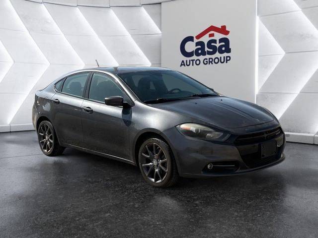 2016 Dodge Dart SXT Sport Rallye — Sedan — 100,944 mi — El Paso, TX