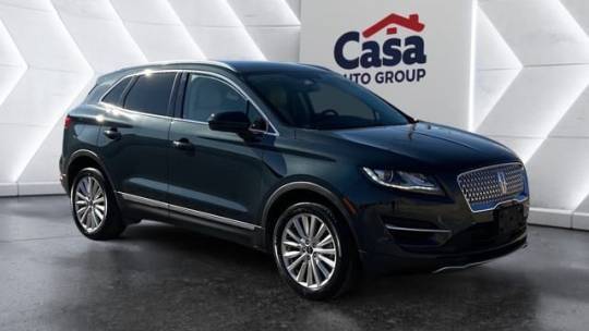 2019 Lincoln MKC Standard — SUV — 26,226 mi — El Paso, TX