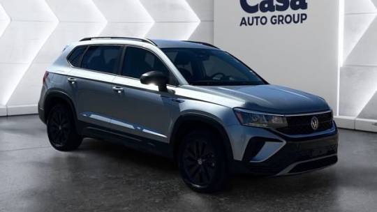 2024 Volkswagen Taos S — SUV — 17,882 mi — El Paso, TX