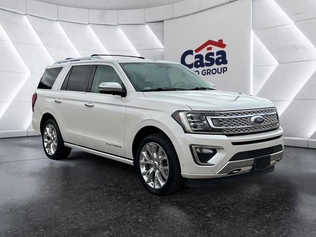 2018 Ford Expedition Platinum — SUV — 66,581 mi — El Paso, TX