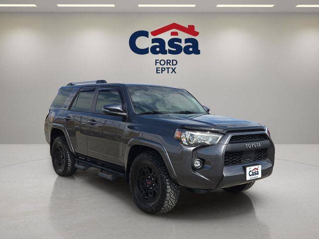 2023 Toyota 4Runner SR5 Premium — SUV — 66,051 mi — El Paso, TX