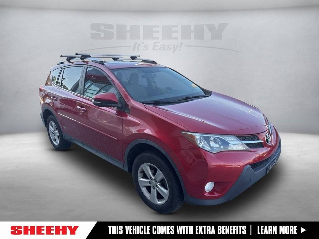 2013 Toyota RAV4 XLE — SUV — 131,927 mi — Cockeysville, MD