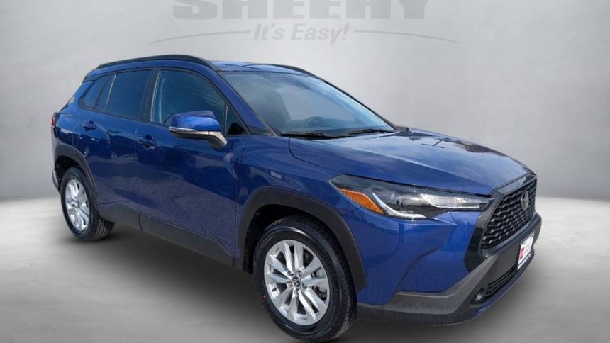 2022 Toyota Corolla Cross LE — SUV — 56,499 mi — Cockeysville, MD