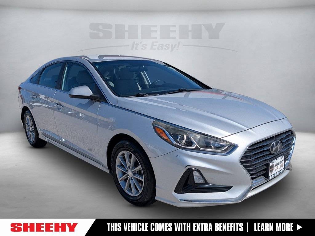2018 Hyundai Sonata SE — Sedan — 103,259 mi — Cockeysville, MD