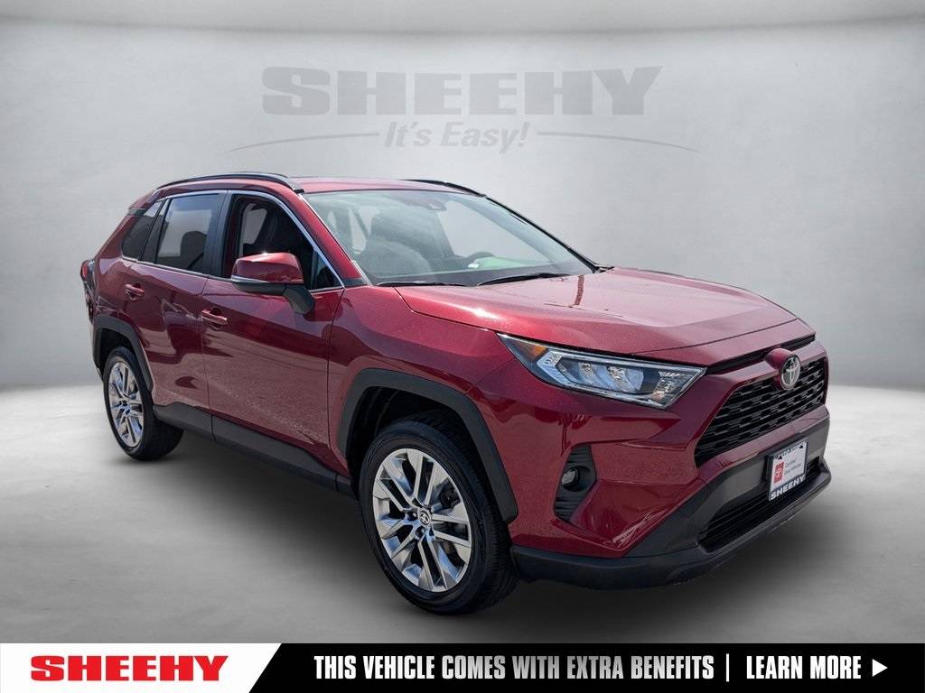 2019 Toyota RAV4 XLE Premium — SUV — 83,447 mi — Cockeysville, MD