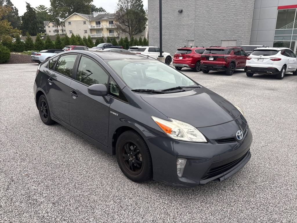 2015 Toyota Prius Three — Hatchback — 125,730 mi — Cockeysville, MD