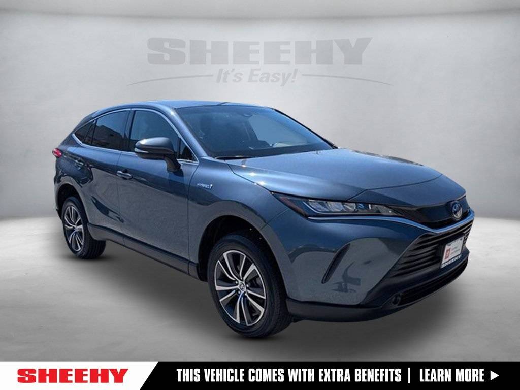 2021 Toyota Venza LE — SUV — 67,034 mi — Cockeysville, MD