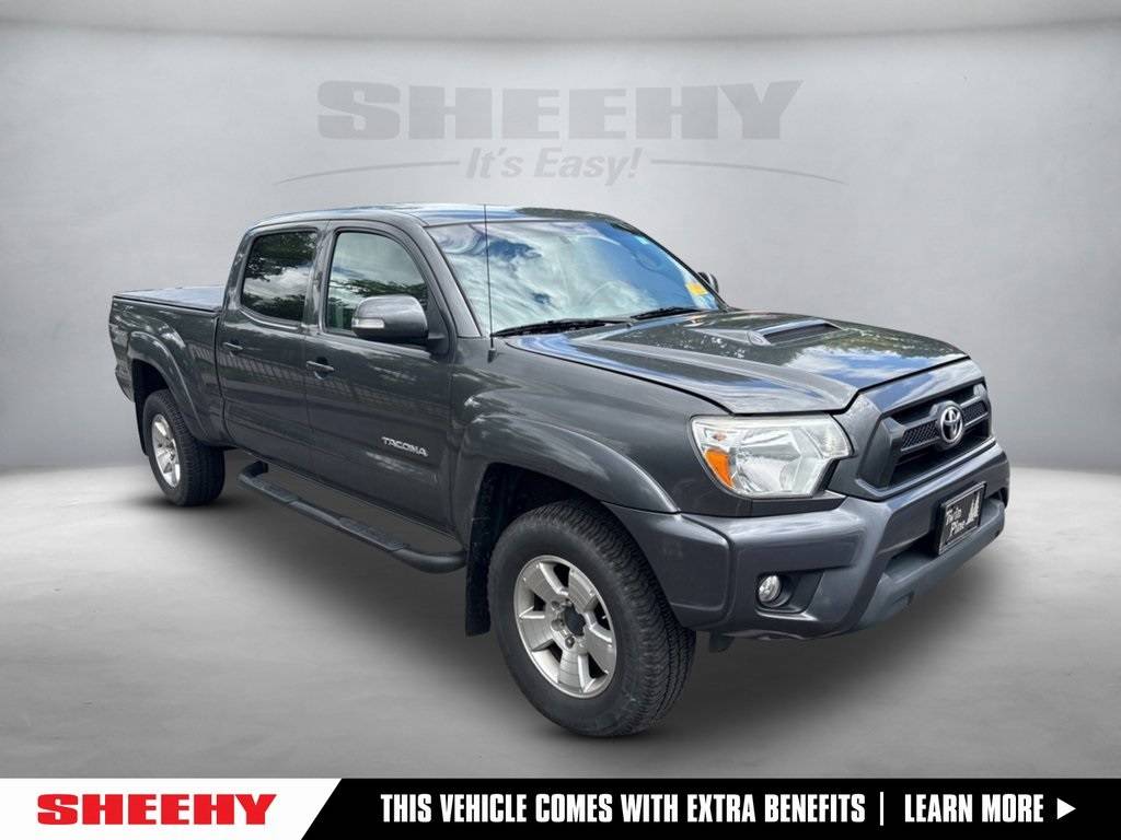 2015 Toyota Tacoma Base — Pickup Truck — 106,446 mi — Cockeysville, MD