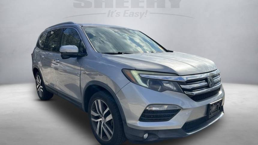 2016 Honda Pilot Touring — SUV — 107,790 mi — Cockeysville, MD
