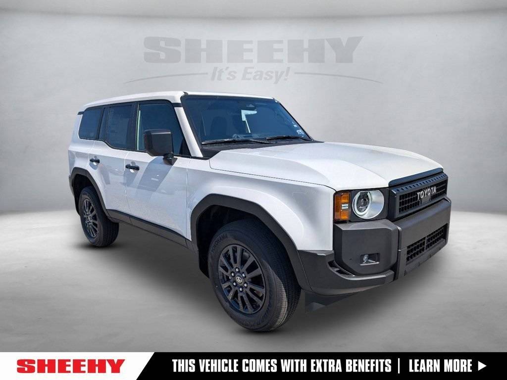 2025 Toyota Land Cruiser 1958 — SUV — 314 mi — Cockeysville, MD