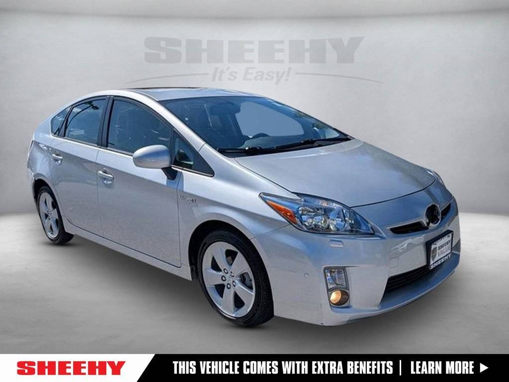 2011 Toyota Prius Four — Sedan — 60,919 mi — Cockeysville, MD