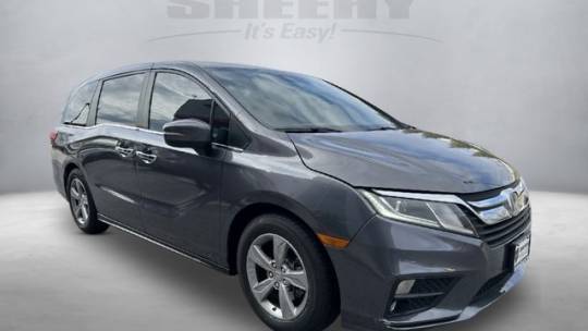 2019 Honda Odyssey EX-L — Minivan — 79,633 mi — Cockeysville, MD