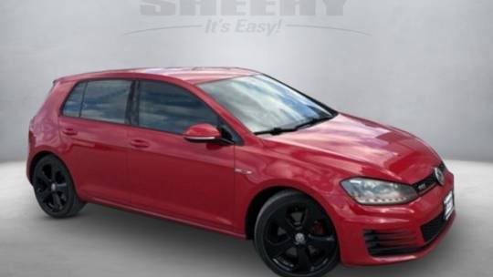 2016 Volkswagen Golf GTI S — Hatchback — 85,286 mi — Cockeysville, MD