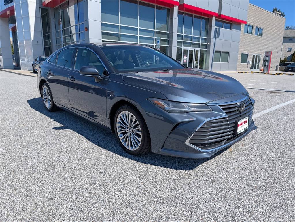 2019 Toyota Avalon Limited — Sedan — 73,190 mi — Cockeysville, MD