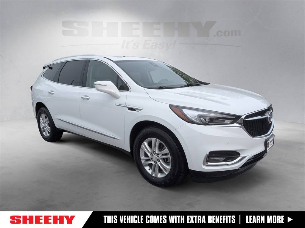 2018 Buick Enclave Premium — SUV — 88,056 mi — Cockeysville, MD