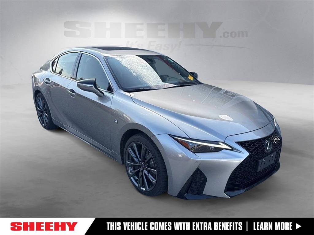 2023 Lexus IS IS 350 F SPORT — Sedan — 39,944 mi — Cockeysville, MD
