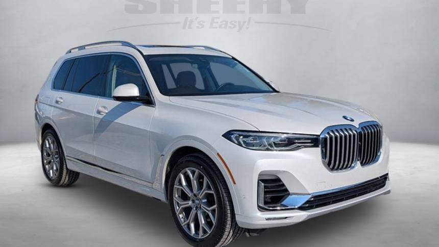 2020 BMW X7 40i — SUV — 61,644 mi — Cockeysville, MD